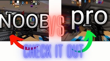 PIXEL STRIKE 3D : NOOB VS PRO 😱😱