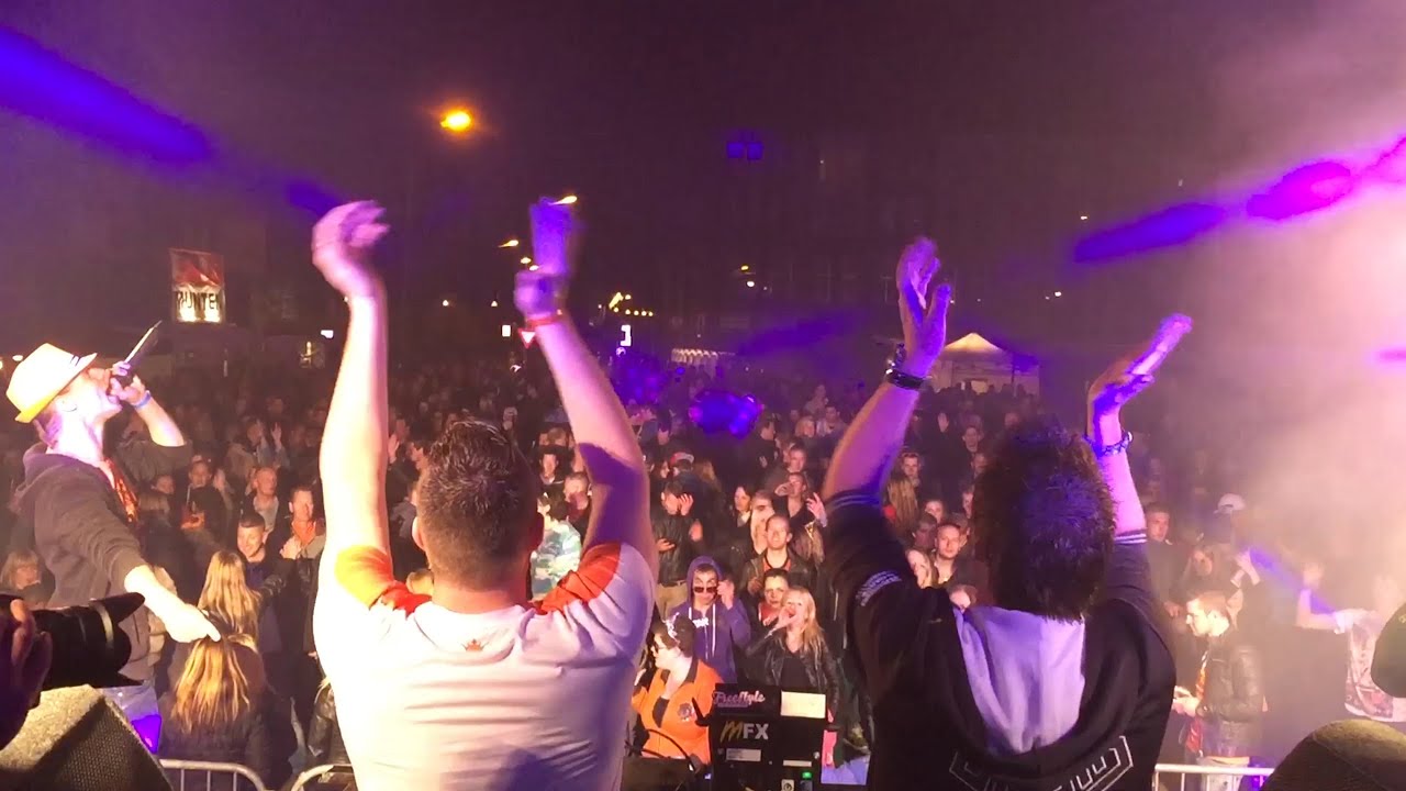 Saphera - Live @ Orange Fest 2015