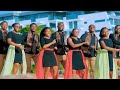 NIPE UJASIRI Official Video HARMONIOUS VOICES CHOIR