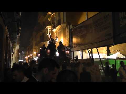 Fervorosa Hermandad y Antigua Cofradía del Divino Nombre de Jesús Nazareno de la Salutación, María Santísima del Patrocinio Reina de los Cielos, San Juan Evangelista, Santa Mujer Verónica y de la Santa Faz de Nuestro Señor Jesucristo