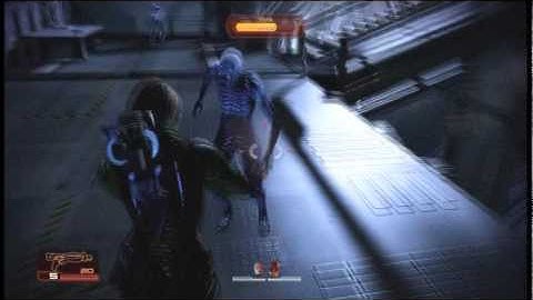 Mass Effect 2: Puppet Master Engineer - Derelict Reaper part 2