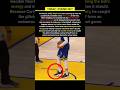 He Realized The Mistake Wasn't His Own 🏀 #facts #interesting