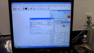 Fluorescence Spectroscopy Intro (Lumina Fluorometer)
