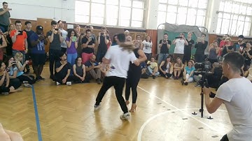 Freddy + Andressa | Prague Zouk Congress 2017