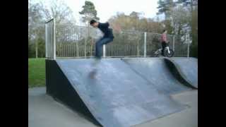 Sebs 5050 And Treflip