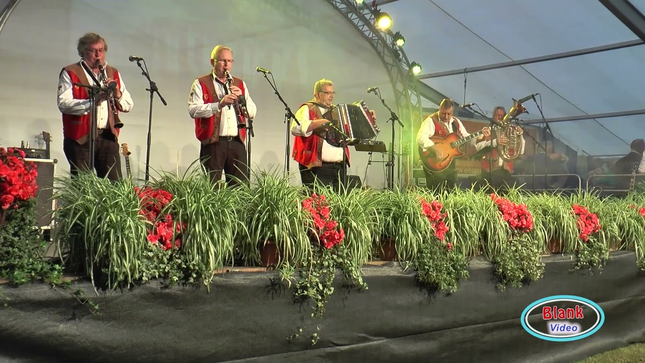 Orginal Almrauschklang -- Melodien - Mix