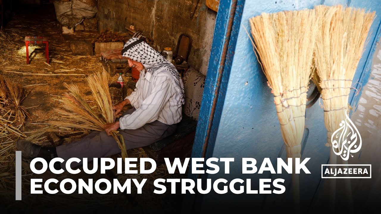 Palestinian economy struggles: Tax revenue release to have little financial impact