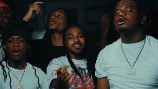 GDAE x 100K x Dswitchh - Spill Bidness (Official Music Video)