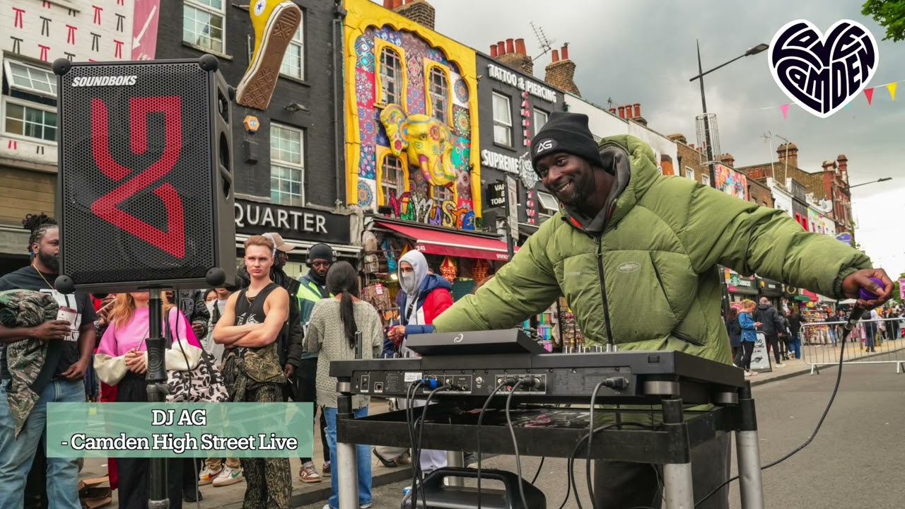 Love Camden Cultural Strategy 2026-2031