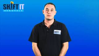 Shift it removals