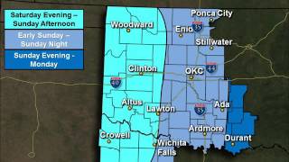 Severe Weather Update April 16, 2016