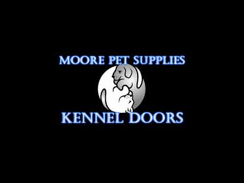 kennel-dog-doors