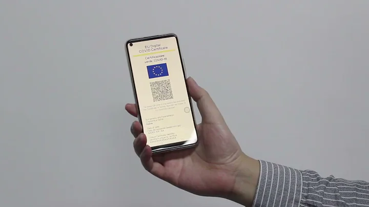 Green pass scanner - Digital QR Code reader for EU COVID certificates (www.cool-mania.com)