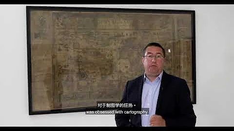 Luis Teixeiras Magna Orbis Terrarum Nova of 1604.