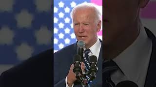 MONTAGE: Joe Biden Says Economy Is GREAT