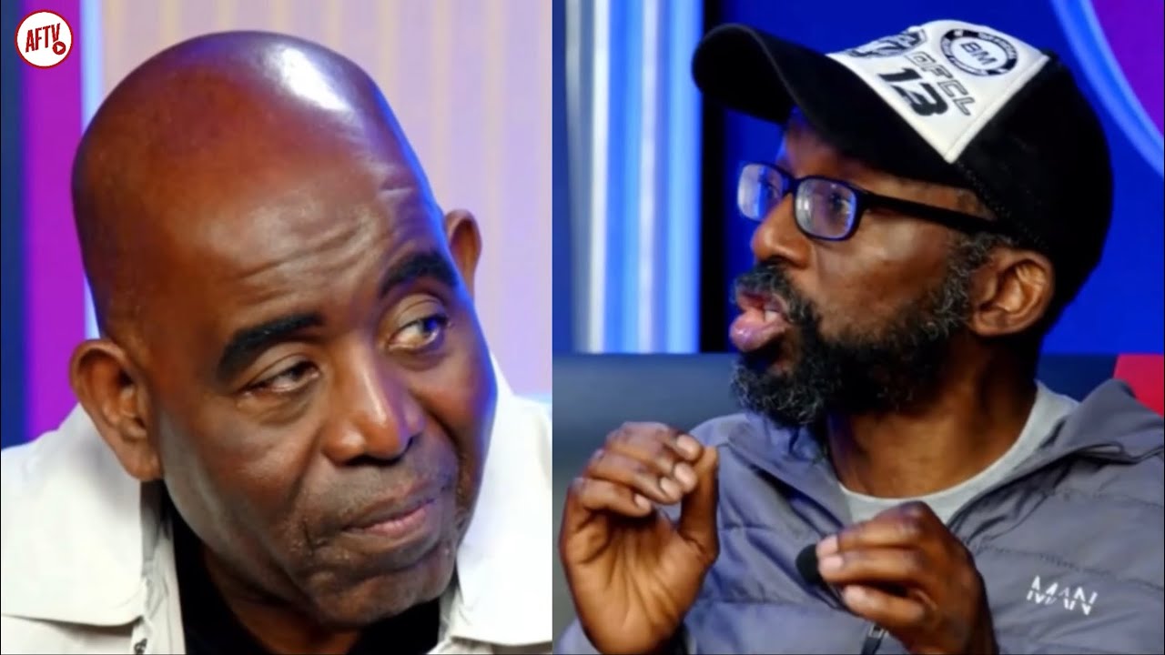 Ty reacts to what Deeney said about him on FilthyFellas…