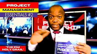 The "Holy Grail" of Project Management (PMP Refresher) Profile