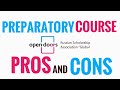 What are the Pros and Cons of taking Preparatory Course of Russian Language? | Open Doors |