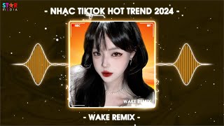 Nhạc Remix 2024 🔥 NHẠC NGHE TRÊN XE 🔥 BXH Nhạc Hot Trend TikTok Hay Nhất Hiện Nay