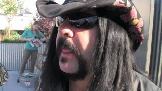 LimeWire Music Blog BBQs with HELLYEAH (Pt. 2) Profile
