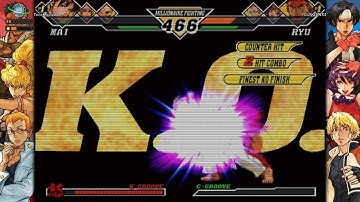 PS5 CAPCOM FIGHTING COLLECTION 2 CAPCOM 🆚 SNK 2 Millionaire Fighting 2001 Online Ranked Matches