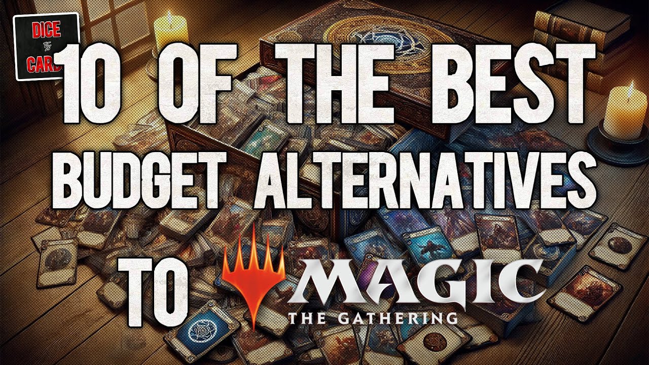 Top 10 Budget Dueling Card Games