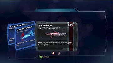 Mass Effect 3 - Operation SHIELDWALL - Victory/Commendation Pack Reveal