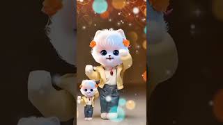 Cutest little cate by dansing #remix #dj