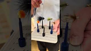 Top 5 Autumn Stillwater Trout Flies