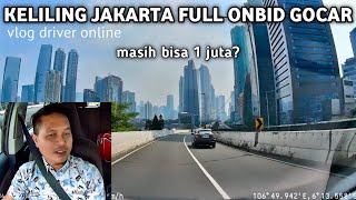 Stuck in traffic because I won't cancel a ride | GoCar