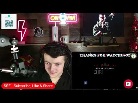 First Time Reaction To Missioned Souls - Little Drummer Boy (Family Band Studio Version).
