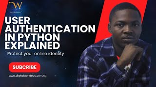 Mastering User Authentication