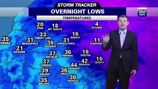 Storm Tracker Forecast: High fire danger lasting tomorrow