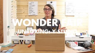 Unboxing: Y Studio Fountain Pens