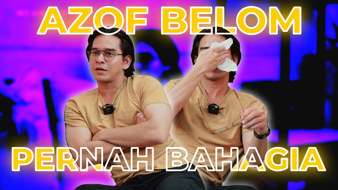 DITANYA KAPAN BAHAGIA, AZOF GAK TAU | Talk On Loc with Azof Rangga | Part 3