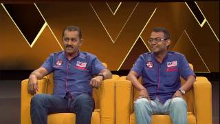 VBUZZ ON MY JOURNEY