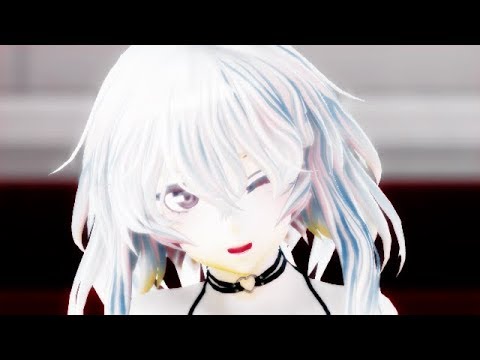 【艦これMMD】ヲ級でddiction