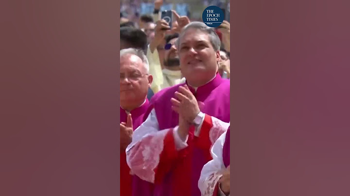 L’ultima apparizione di Papa Francesco la Domenica di Pasqua prima della sua morte