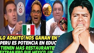 Download Lagu BOLIVIANO REACCIONA A PERU NOS GANA EN TODO... 🇲🇽PRENSA MEXICANA ADMITEN QUE PERU ES MEJOR MP3