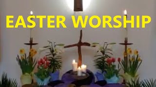Easter 2020 - It Was Dark, But the Light Was Breaking Through