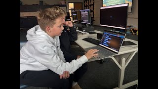 Famous Sixth-graders lead drone-coding lesson Net Worth