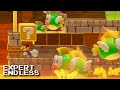 Expert Endless: Goal? Fish. (Mario Maker 2, Switch 2)