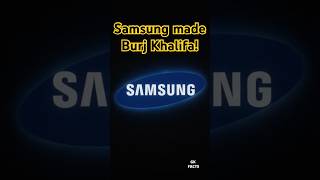 Do you think Samsung only make phones and Appliances?!😳 | Hidden Empire #samsung #shorts