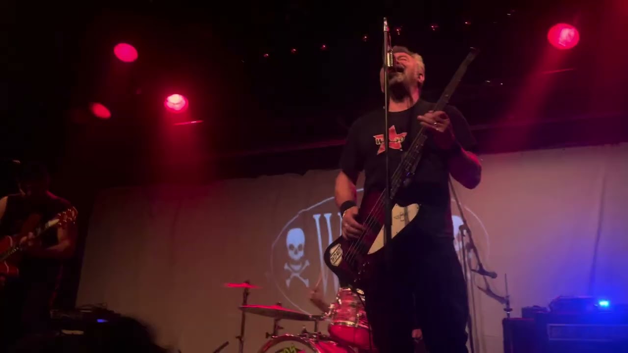 WD-40 - La Mer Des Tourments @ Foufs - 18 Octobre 2025