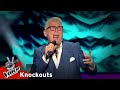Richard Bowers – «That's Amore» | The Voice of Greece | 5o Knockout  | 11η Σεζόν