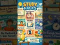 study hacks for students #youtubeshort
