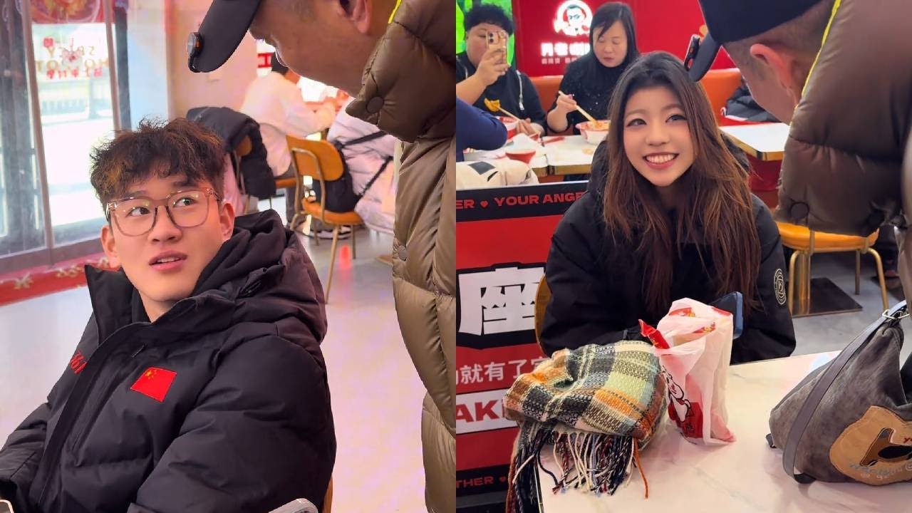 现在的年轻人就是太含蓄，明明俩人都看对眼了，还得靠我才能加微信！