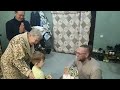 Ден рождения у Марка Эммануэля