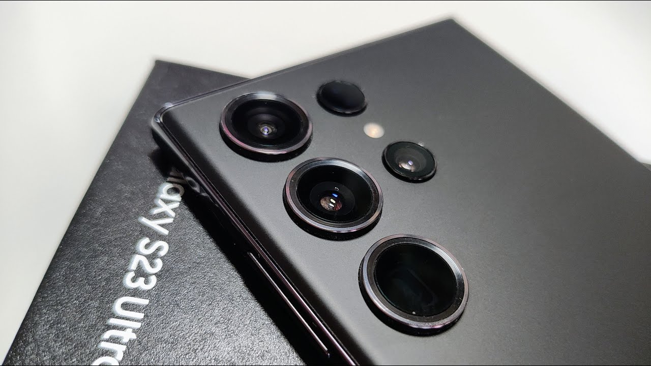 Samsung Galaxy S23 Ultra. Do pracy 💪