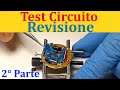 Orologio Quarzo Fermo Test Circuito e Revisione completa seconda parte - TUTORIAL ETA 955.112
